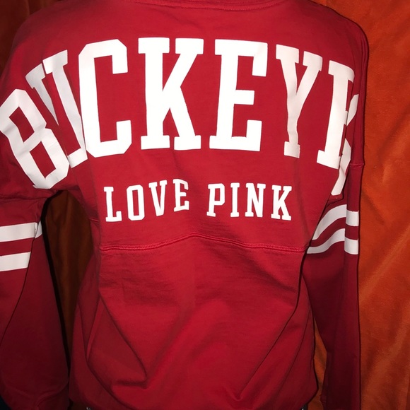 PINK Sweatshirt - Picture 7 of 8
